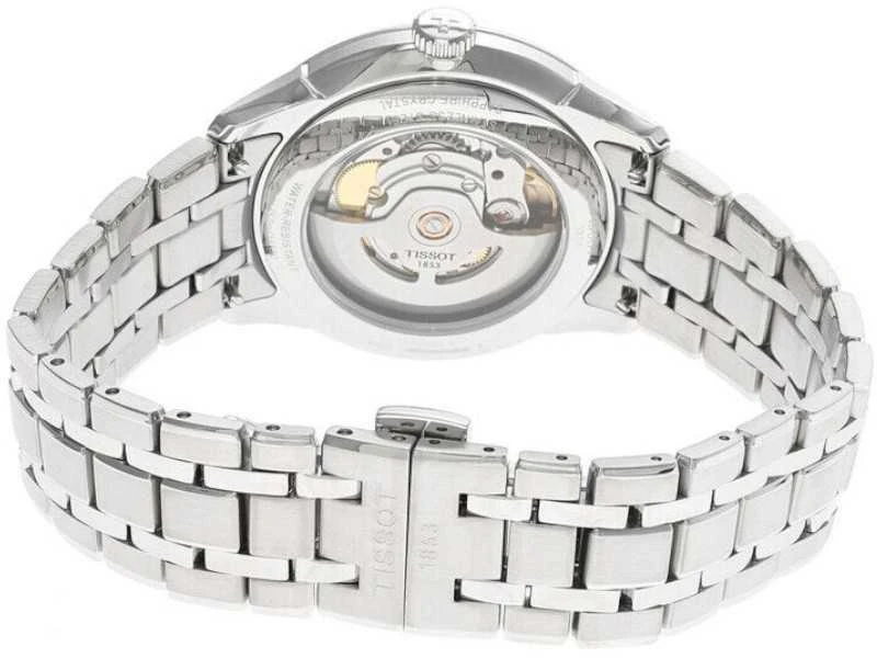 Laikrodis Tissot Chemin Des Tourelles Powermatic 80 42mm T139.407.11.068.00