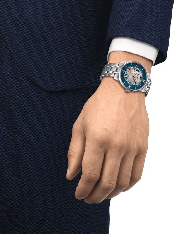 Laikrodis Tissot Chemin Des Tourelles Powermatic T139.836.11.048.00