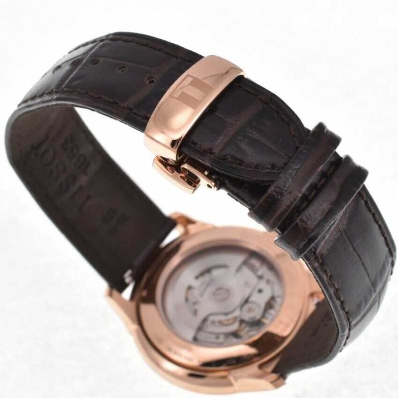 Laikrodis Tissot Chemin Des Tourelles Powermatic 80 T139.807.36.031.00