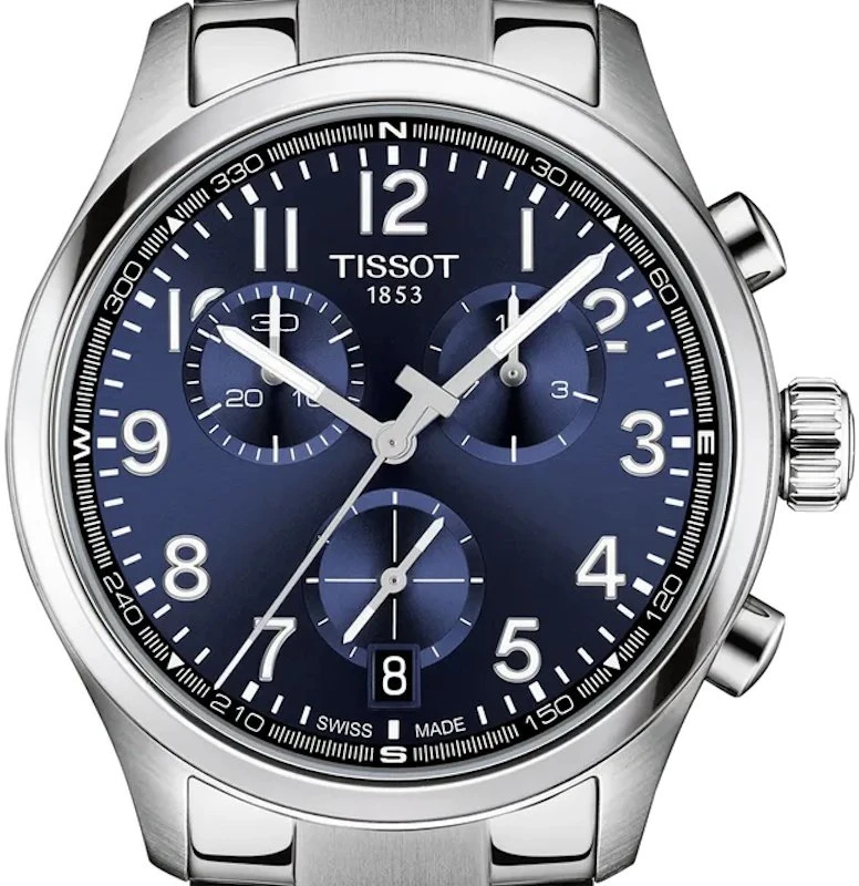 Laikrodis Tissot Chrono L T116.417.11.042.00