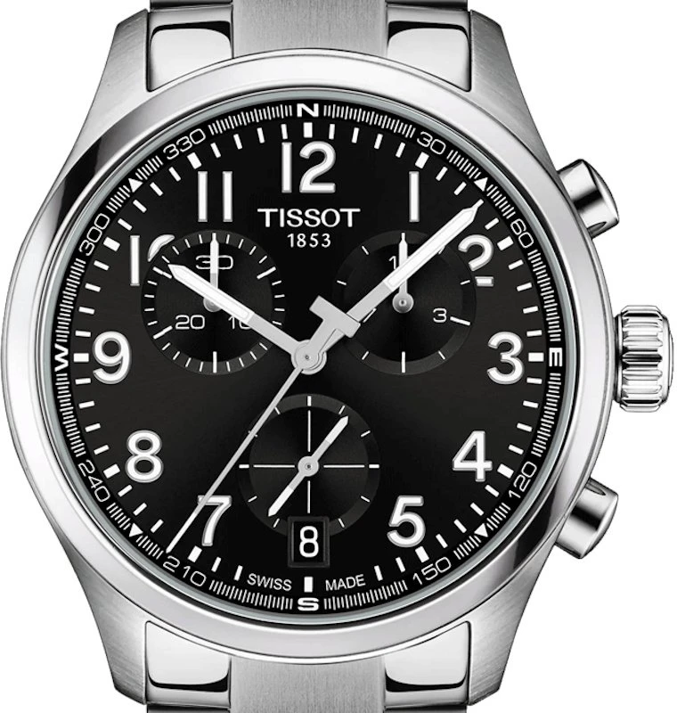 Laikrodis Tissot Chrono L T116.417.11.052.00
