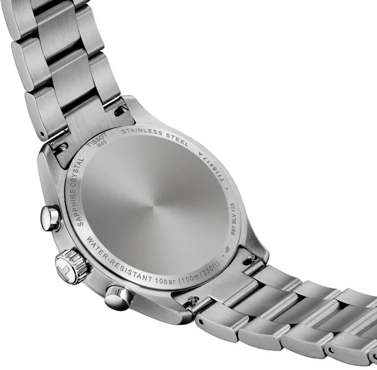 Laikrodis Tissot Chrono L T116.417.11.052.00