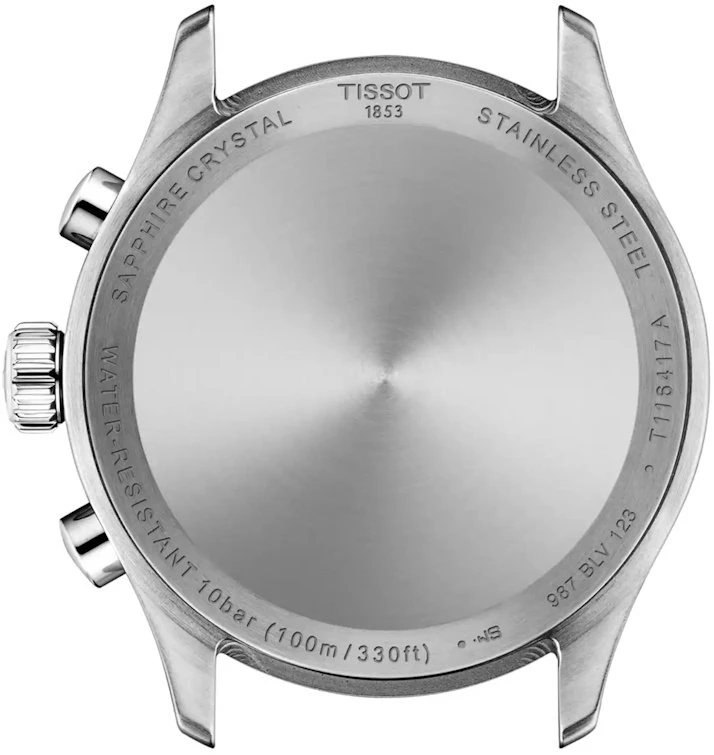 Laikrodis Tissot Chrono L T116.417.16.042.00