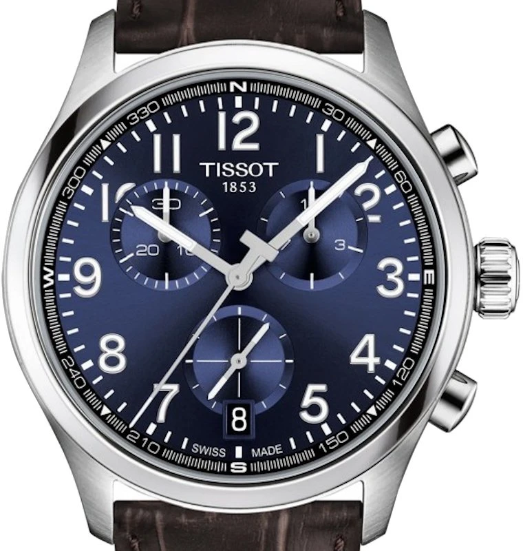 Laikrodis Tissot Chrono L T116.417.16.042.00