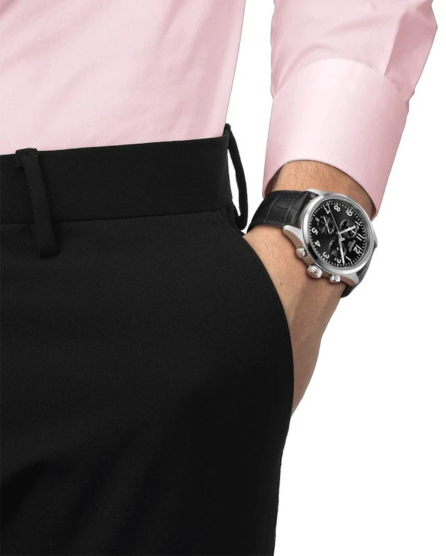 Laikrodis Tissot Chrono L T116.417.16.052.00