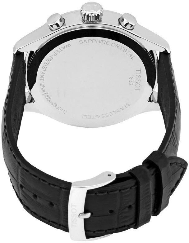 Laikrodis Tissot Chrono L T116.417.16.052.00