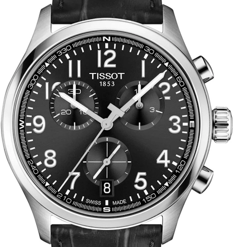 Laikrodis Tissot Chrono L T116.417.16.052.00