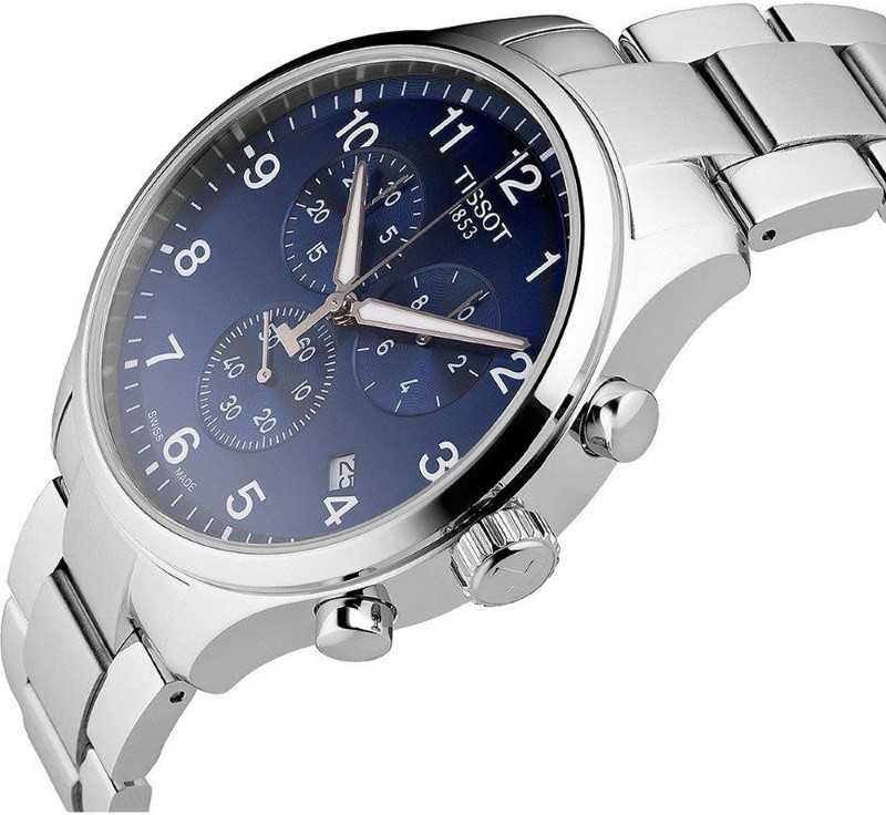 Laikrodis Tissot Chrono XL Classic T116.617.11.047.01