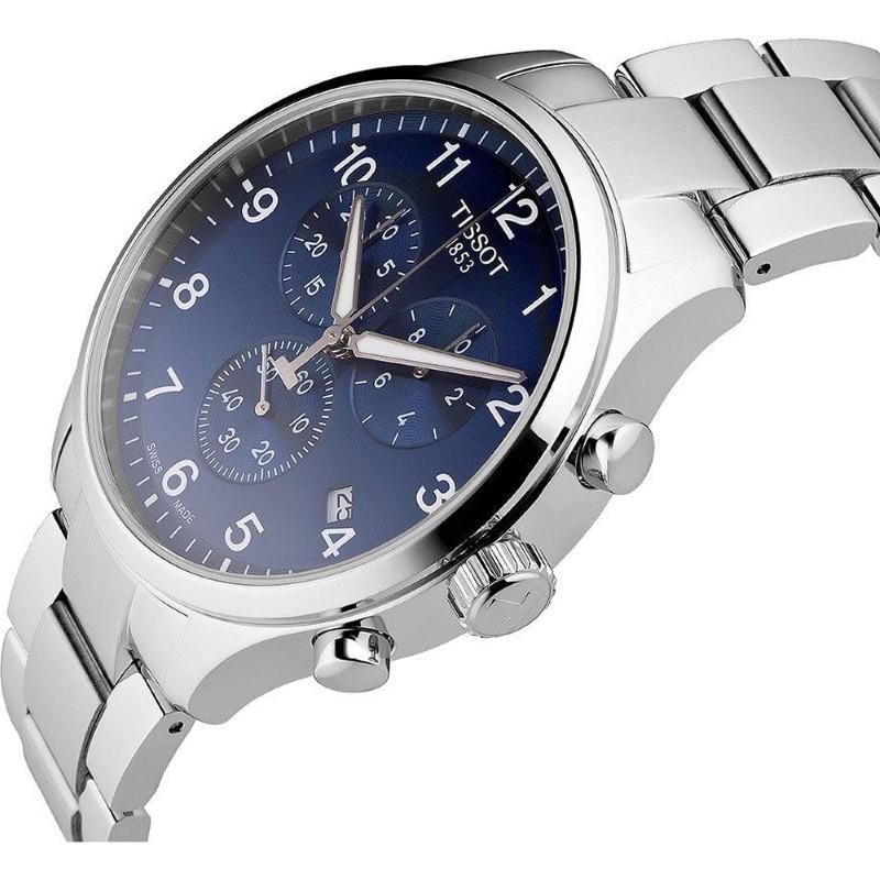 Laikrodis Tissot Chrono XL Classic T116.617.11.047.01
