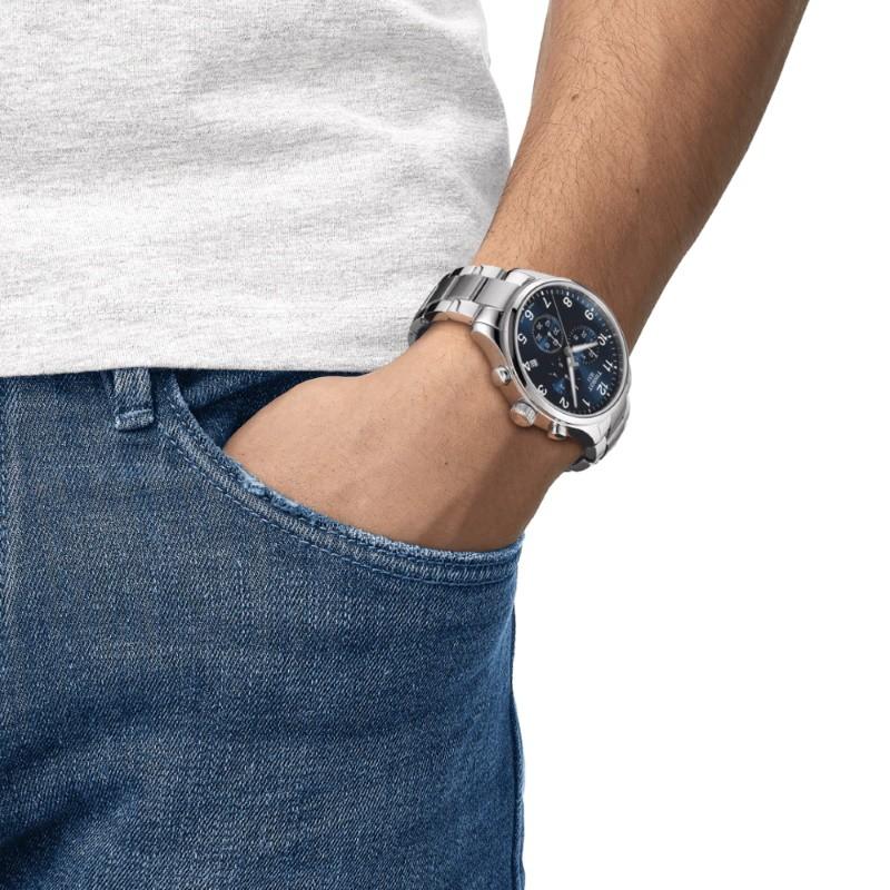 Laikrodis Tissot Chrono XL Classic T116.617.11.047.01