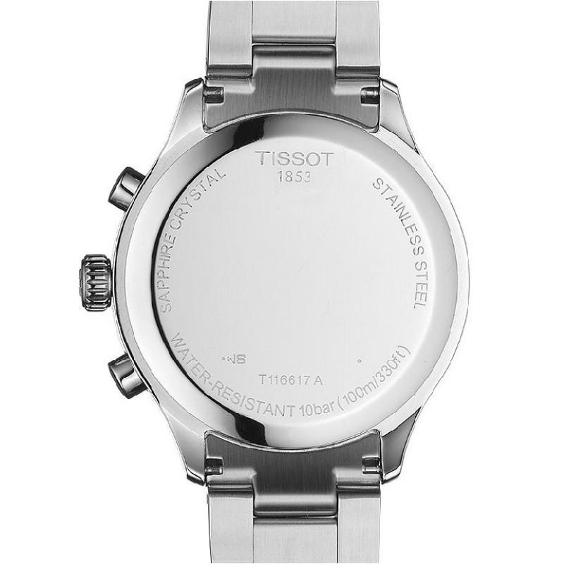 Laikrodis Tissot Chrono XL Classic T116.617.11.047.01
