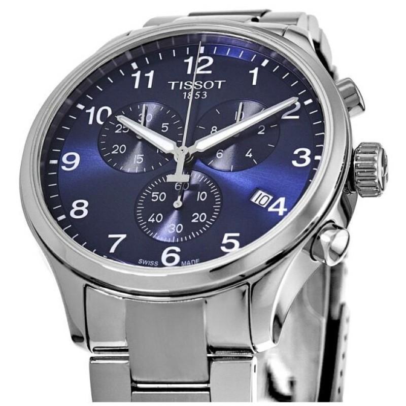 Laikrodis Tissot Chrono XL Classic T116.617.11.047.01