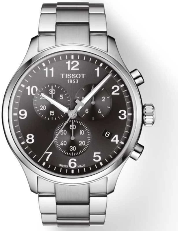 Laikrodis Tissot Chrono XL Classic T116.617.11.057.01