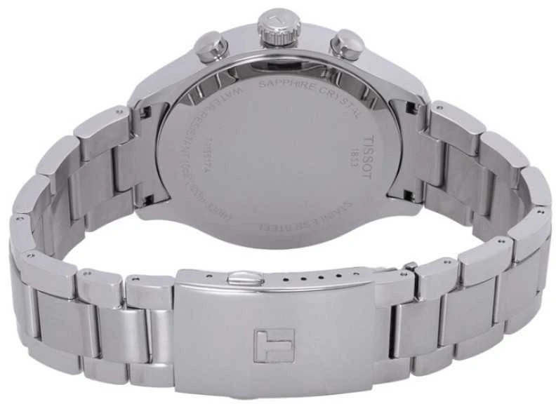 Laikrodis Tissot Chrono XL Classic T116.617.11.092.00