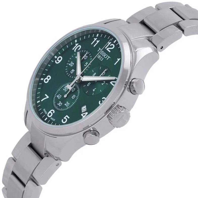 Laikrodis Tissot Chrono XL Classic T116.617.11.092.00