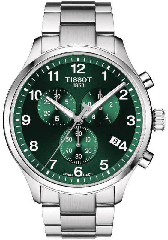 Laikrodis Tissot Chrono XL Classic T116.617.11.092.00