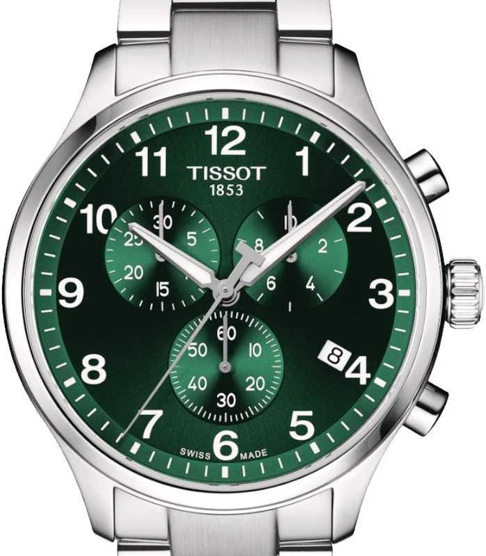 Laikrodis Tissot Chrono XL Classic T116.617.11.092.00