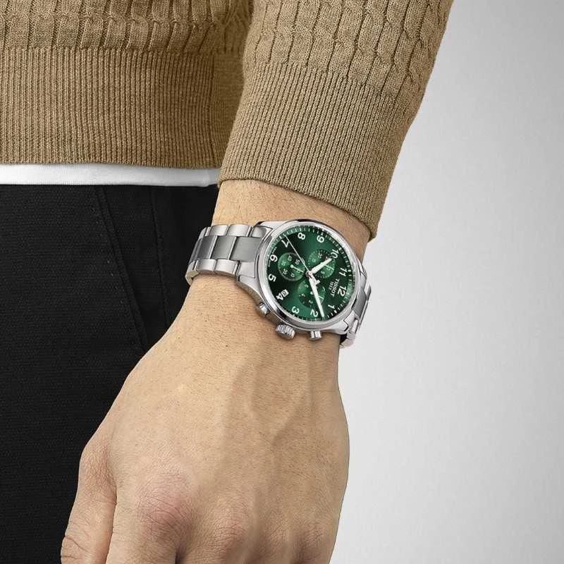 Laikrodis Tissot Chrono XL Classic T116.617.11.092.00
