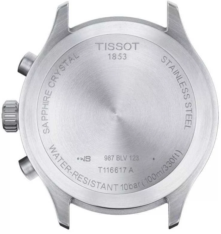 Laikrodis Tissot Chrono XL Classic T116.617.16.042.00