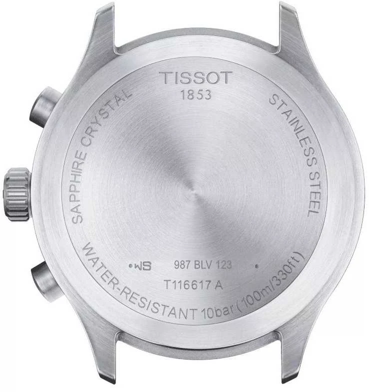 Laikrodis Tissot Chrono XL Classic T116.617.16.042.00