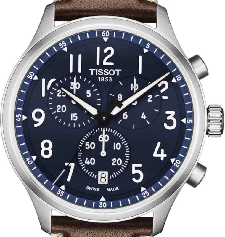 Laikrodis Tissot Chrono XL Classic T116.617.16.042.00
