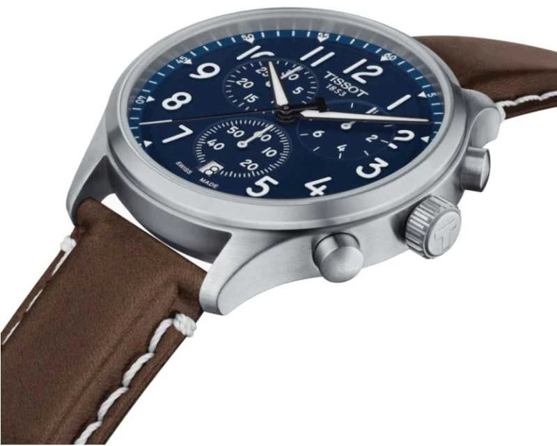 Laikrodis Tissot Chrono XL Classic T116.617.16.042.00