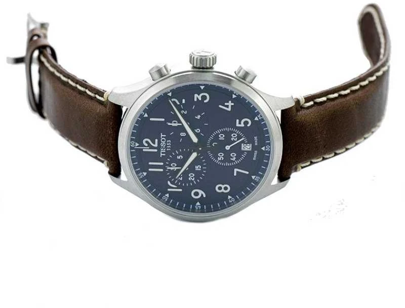 Laikrodis Tissot Chrono XL Classic T116.617.16.042.00