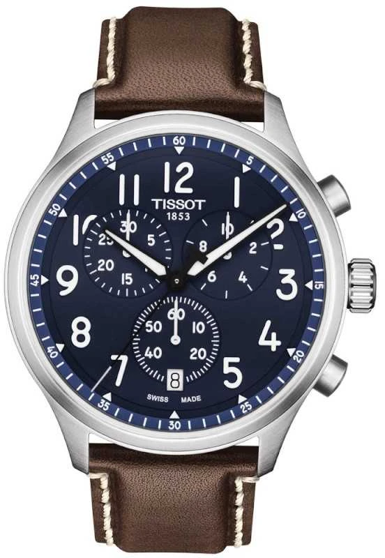 Laikrodis Tissot Chrono XL Classic T116.617.16.042.00