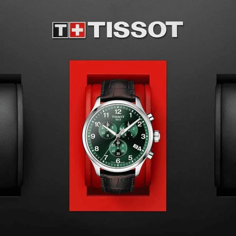 Laikrodis Tissot Chrono XL Classic T116.617.16.092.00