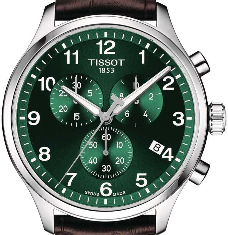 Laikrodis Tissot Chrono XL Classic T116.617.16.092.00