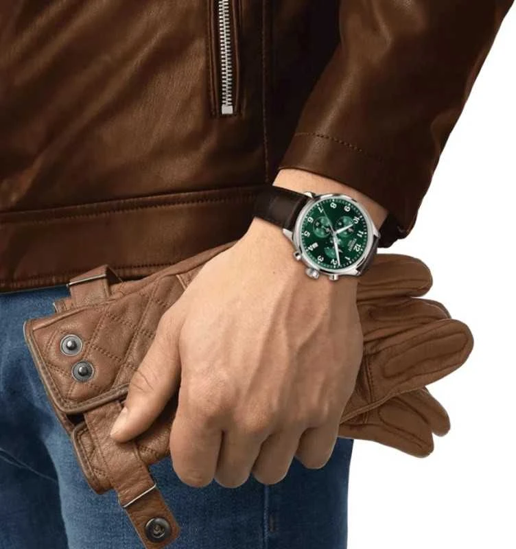 Laikrodis Tissot Chrono XL Classic T116.617.16.092.00