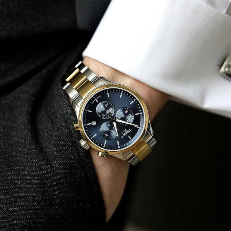 Laikrodis Tissot Chrono XL Classic T116.617.22.041.00