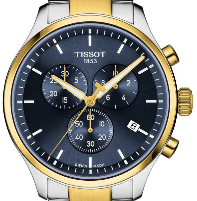 Laikrodis Tissot Chrono XL Classic T116.617.22.041.00