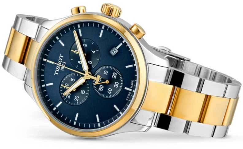 Laikrodis Tissot Chrono XL Classic T116.617.22.041.00