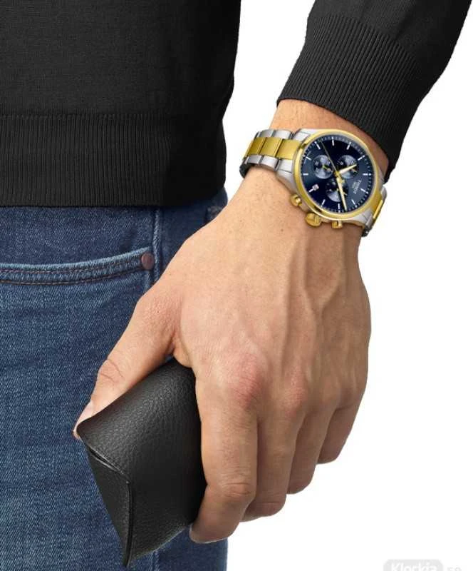 Laikrodis Tissot Chrono XL Classic T116.617.22.041.00