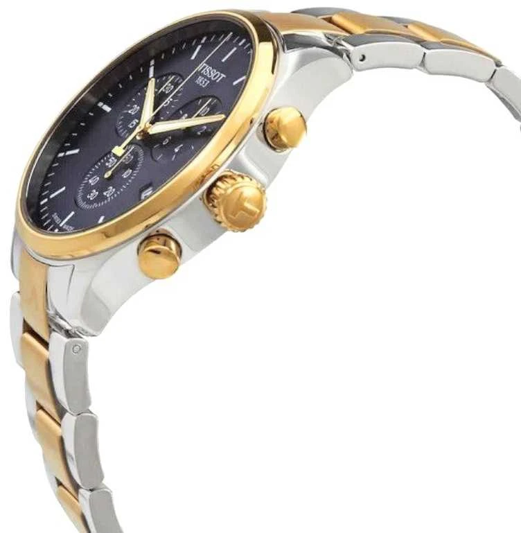 Laikrodis Tissot Chrono XL Classic T116.617.22.041.00