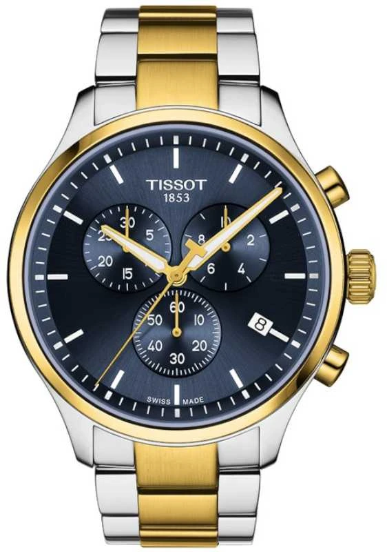 Laikrodis Tissot Chrono XL Classic T116.617.22.041.00
