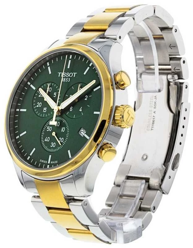 Laikrodis Tissot Chrono XL Classic T116.617.22.091.00