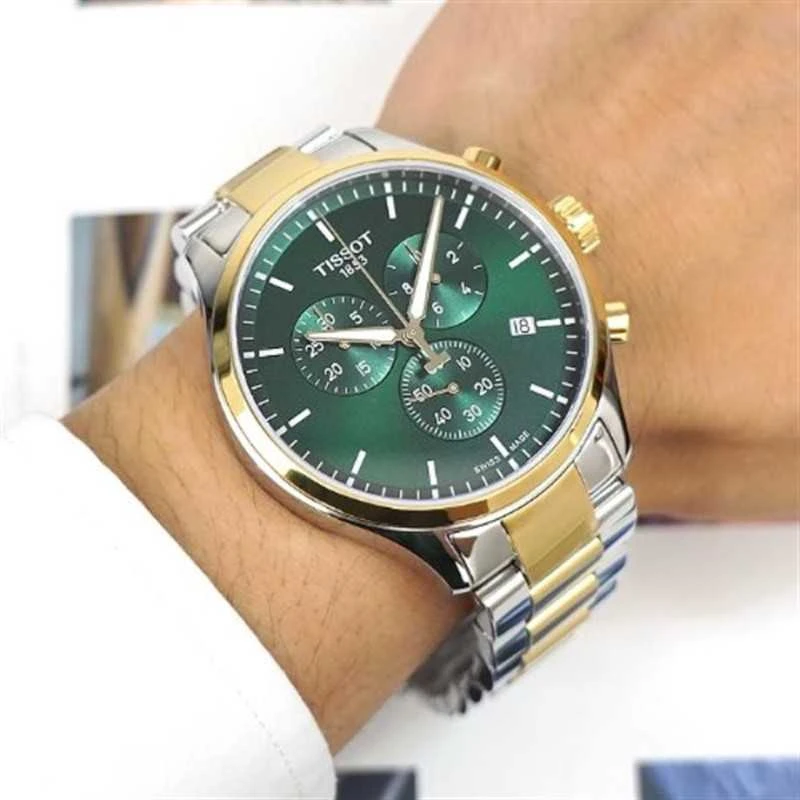 Laikrodis Tissot Chrono XL Classic T116.617.22.091.00