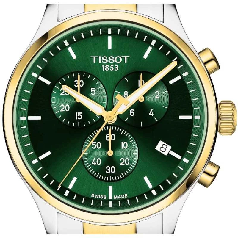 Laikrodis Tissot Chrono XL Classic T116.617.22.091.00