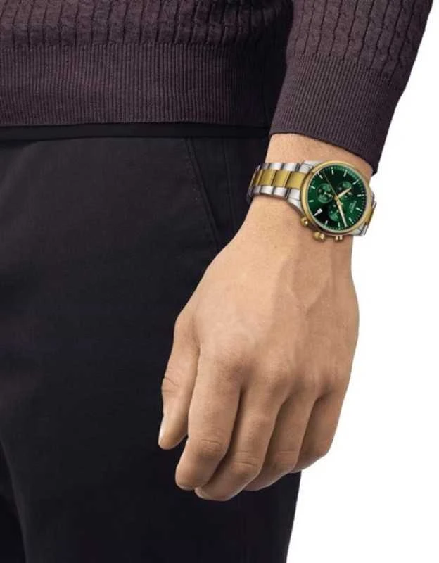 Laikrodis Tissot Chrono XL Classic T116.617.22.091.00