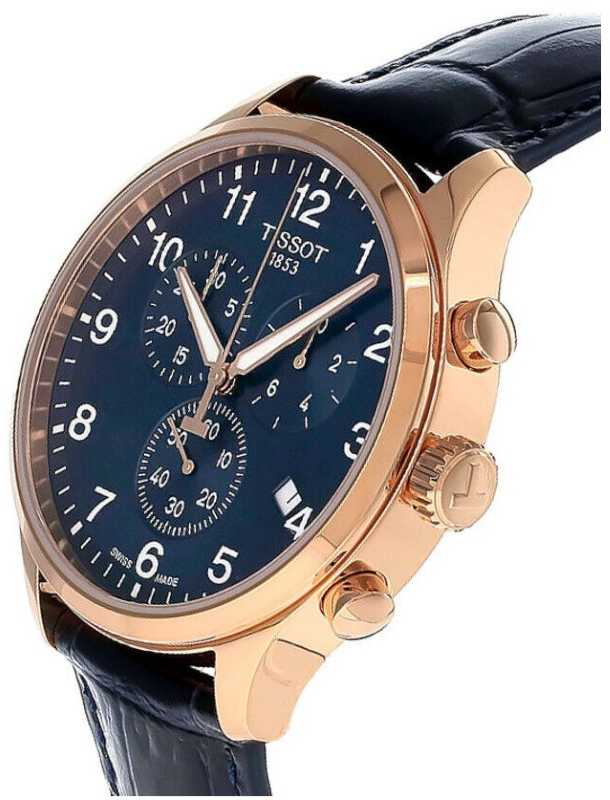 Laikrodis Tissot Chrono XL Classic T116.617.36.042.00