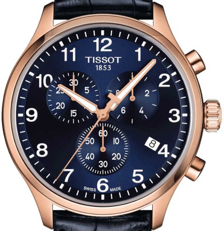 Laikrodis Tissot Chrono XL Classic T116.617.36.042.00