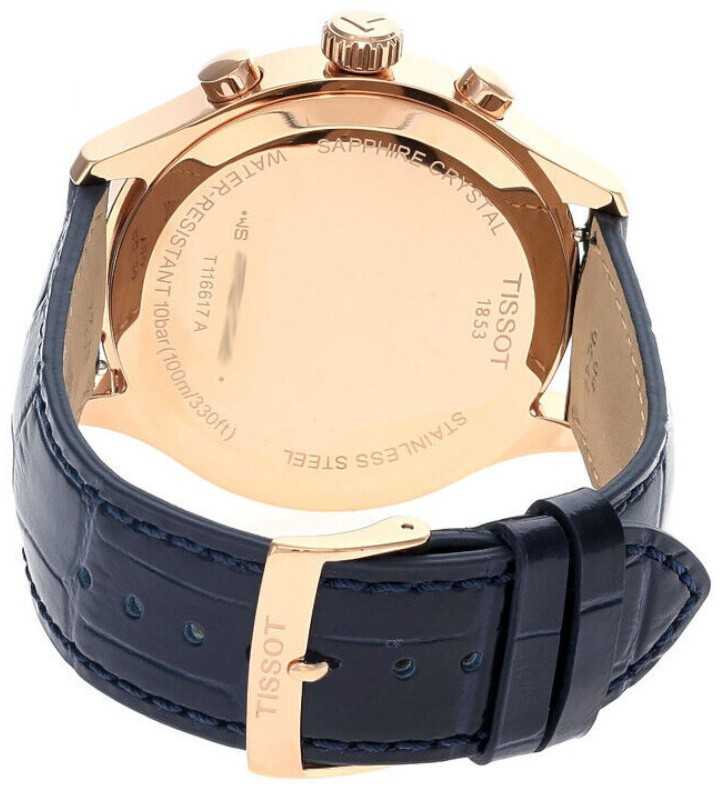 Laikrodis Tissot Chrono XL Classic T116.617.36.042.00