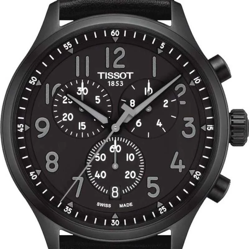Laikrodis Tissot Chrono XL Classic T116.617.36.052.00