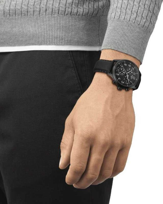 Laikrodis Tissot Chrono XL Classic T116.617.36.052.00