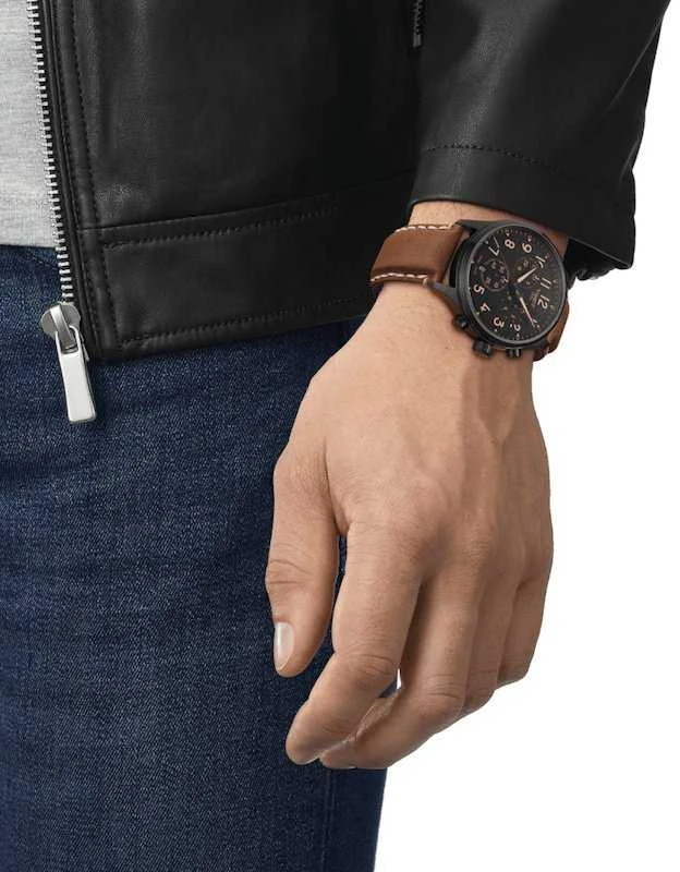 Laikrodis Tissot Chrono XL Classic T116.617.36.052.03