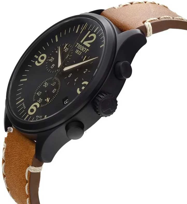 Laikrodis Tissot Chrono XL Classic T116.617.36.052.03
