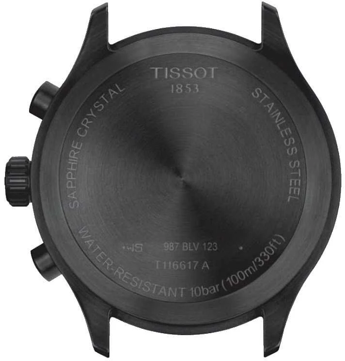 Laikrodis Tissot Chrono XL Classic T116.617.36.052.03