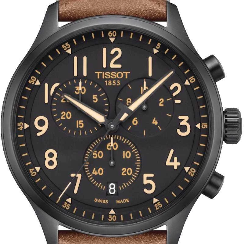 Laikrodis Tissot Chrono XL Classic T116.617.36.052.03